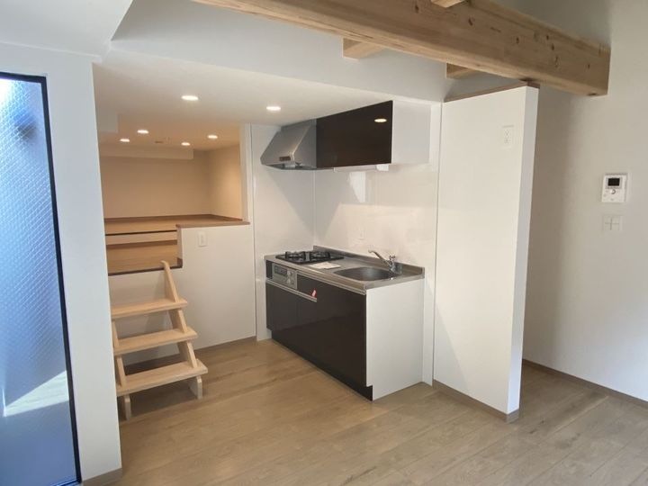 branch鴨池の居間