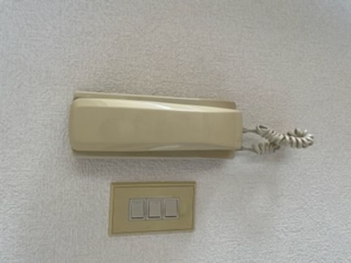 NKパレスIIIの内装