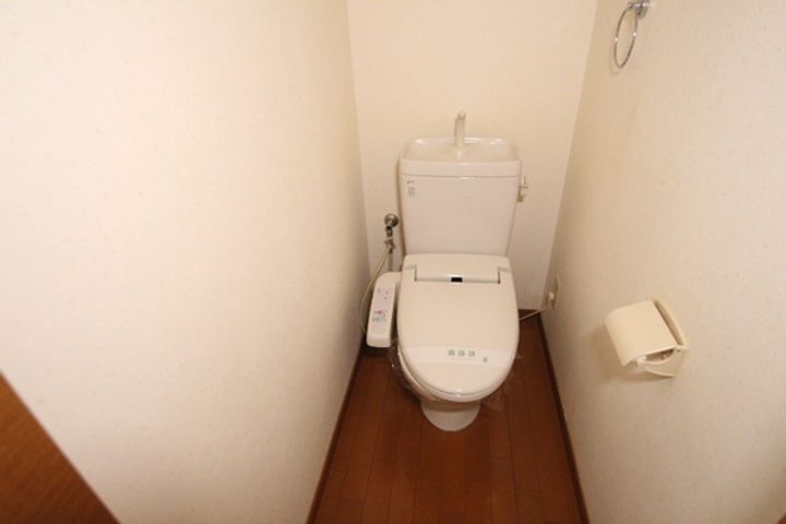 アムール雅の内装