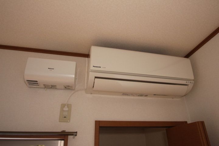 アムール雅の内装