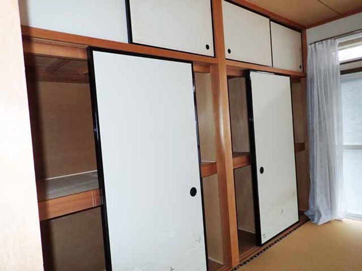 コーポ笹川の内装