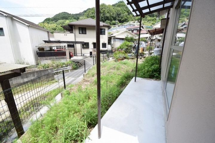 広島県広島市安芸区船越6(一戸建)の賃貸物件の内装