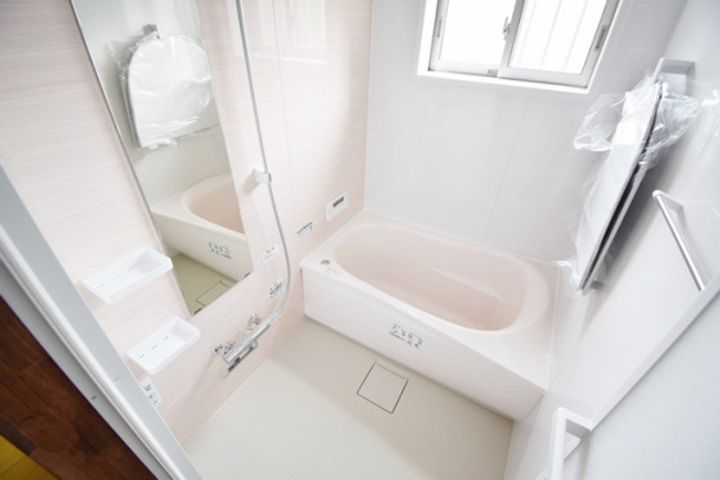 広島県広島市安芸区船越6(一戸建)の賃貸物件の風呂