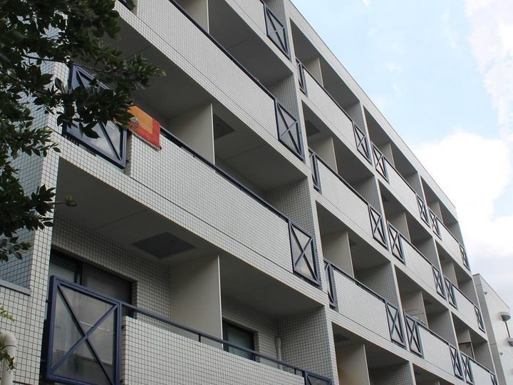ジョイフル池上の外観