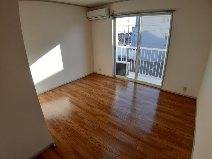 静岡県浜松市中央区向宿1(アパート)の賃貸物件の内装