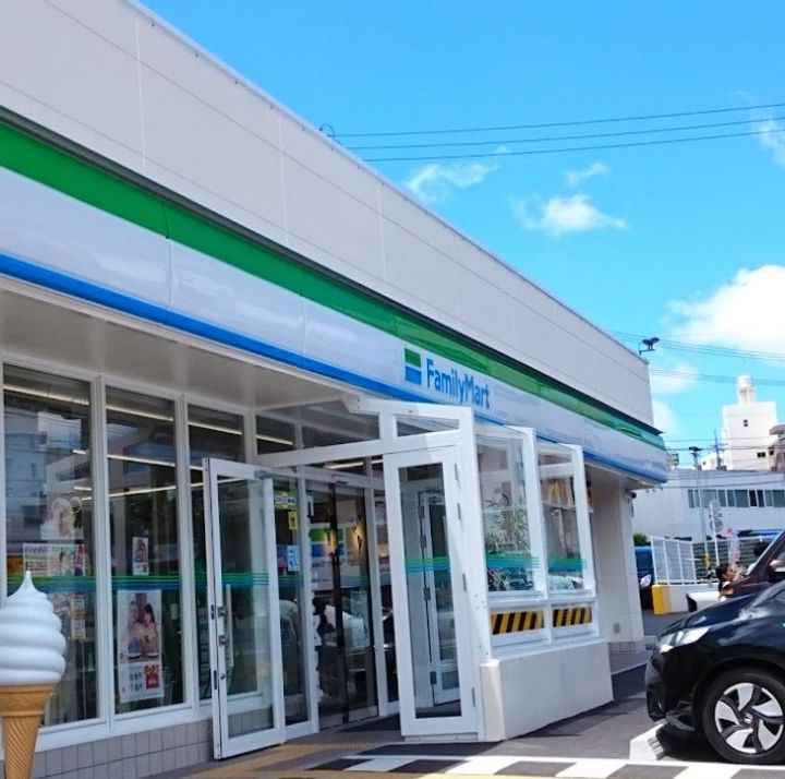 T&R Apartmentの周辺
