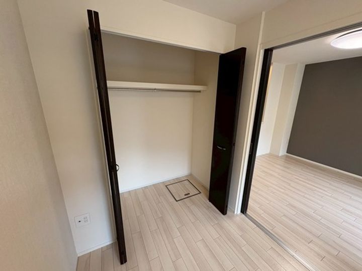 パームコート長尾の内装