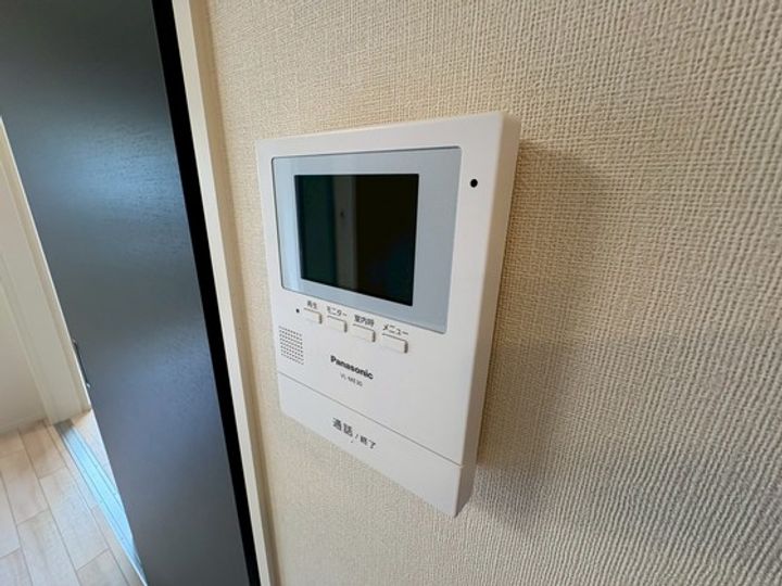 パームコート長尾の内装