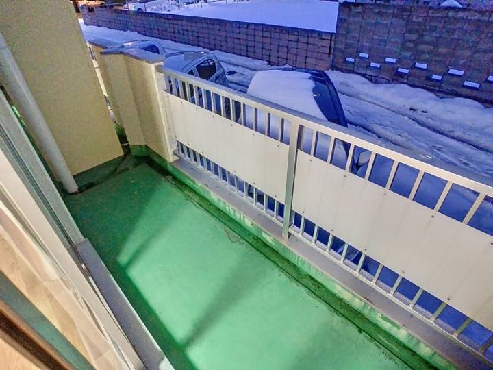 半田コーポの内装