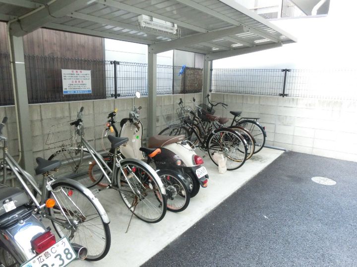 ビバーチェ平野町の地図