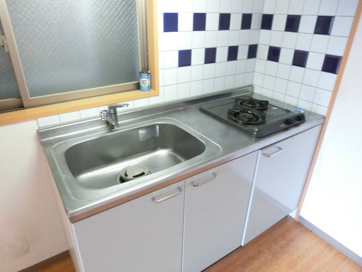 ビバーチェ平野町のキッチン