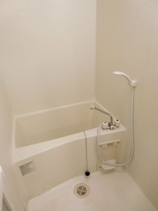 ビバーチェ平野町の風呂