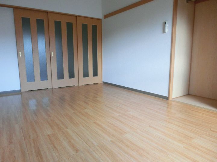 ビバーチェ平野町の内装