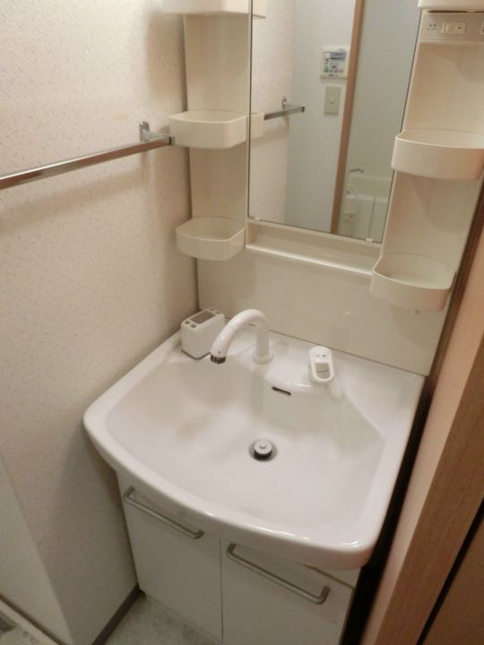 ビバーチェ平野町の内装