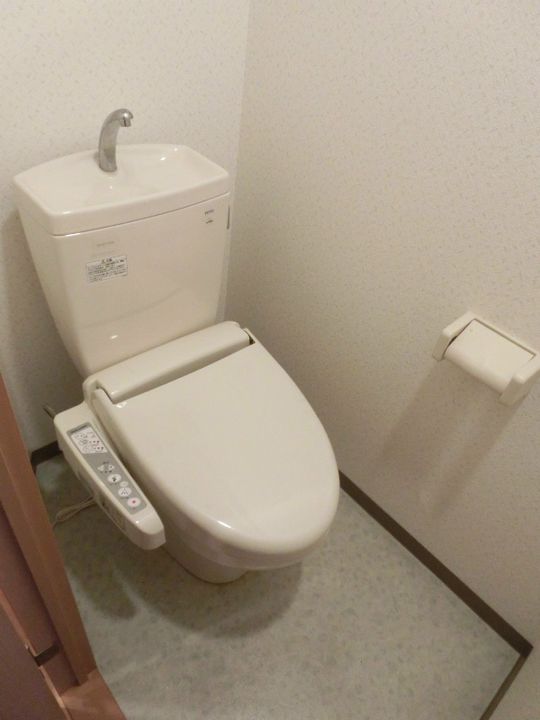 ビバーチェ平野町の内装