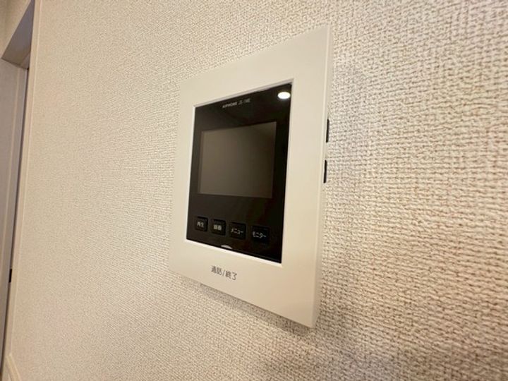 エスケーケーの内装