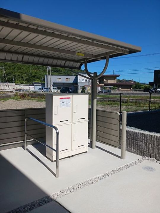 山口県防府市本橋町(アパート)の賃貸物件の地図