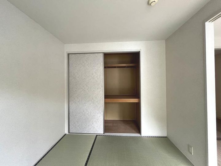 YKハイツの内装