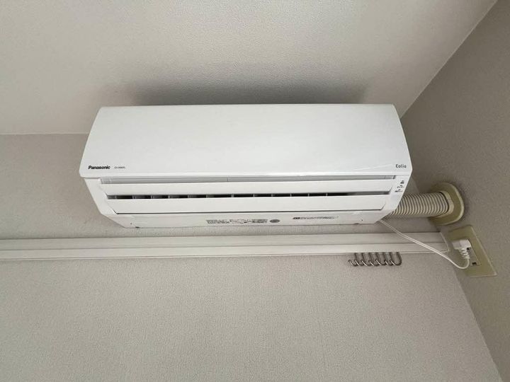 YKハイツの内装