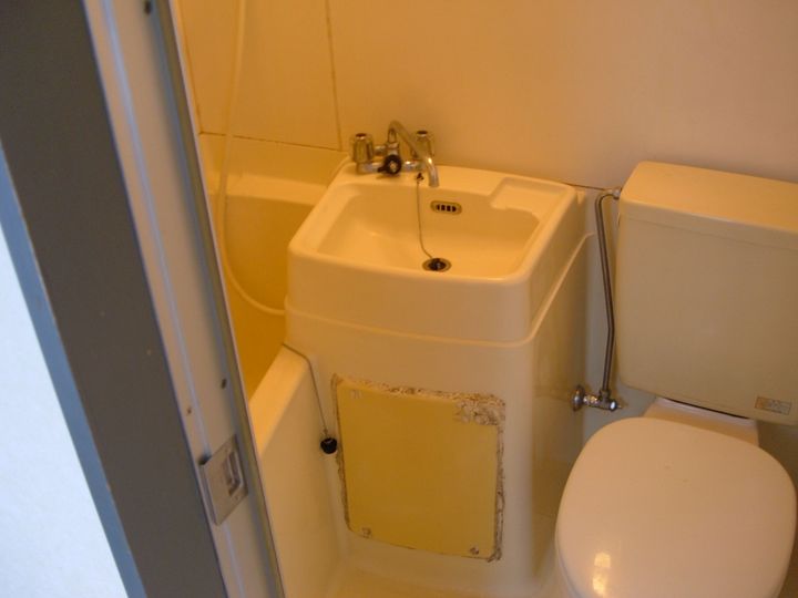 東京都杉並区成田西2(アパート)の賃貸物件の風呂