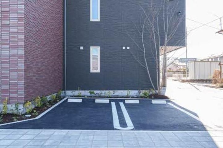 福島県郡山市赤木町(マンション)の賃貸物件の地図