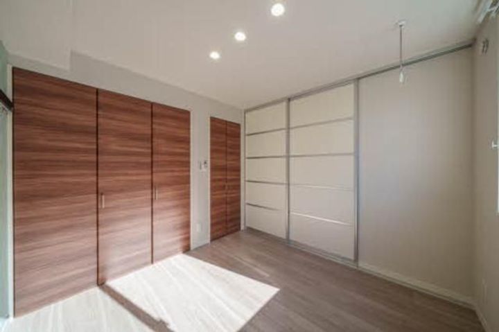 福島県郡山市赤木町(マンション)の賃貸物件の内装