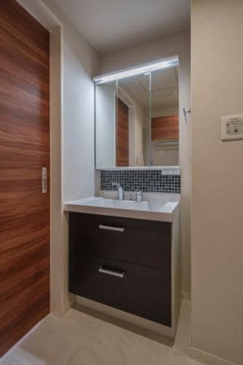 福島県郡山市赤木町(マンション)の賃貸物件の内装