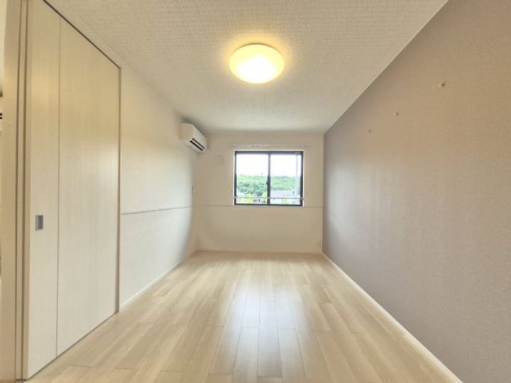 シャトー桜の内装