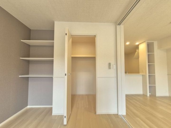 シャトー桜の内装