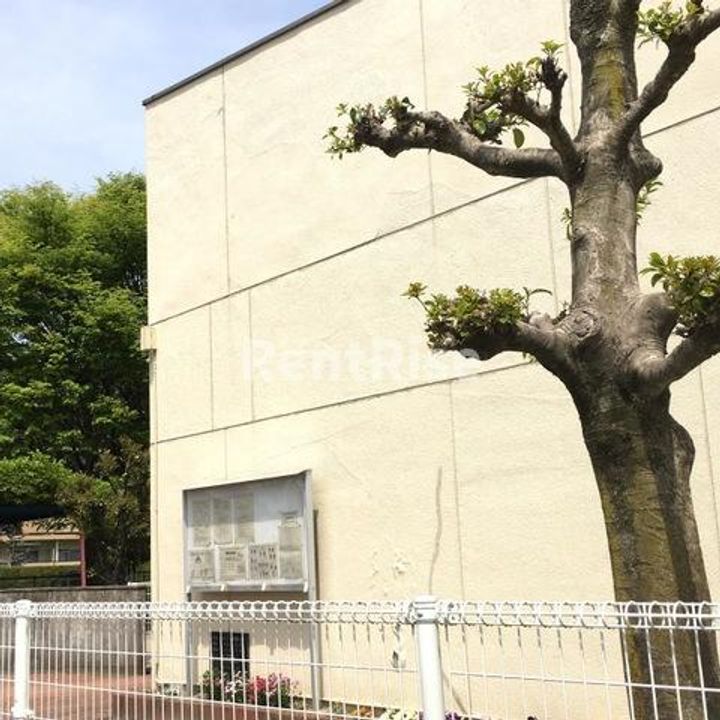 栄東ハイツの内装