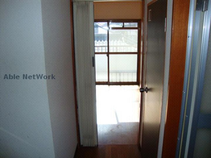 プチハウスの居間