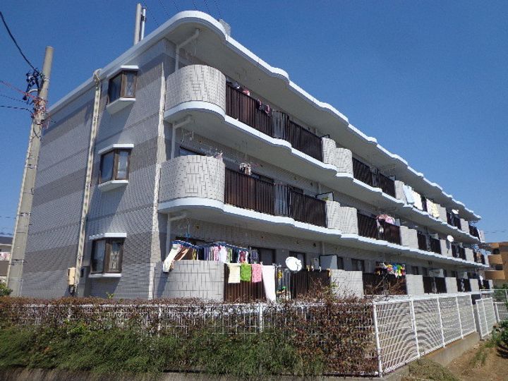 静岡県浜松市中央区中島3(マンション)の賃貸物件の外観