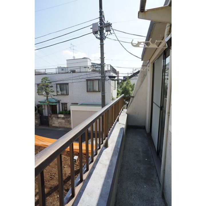 メゾン山田の内装