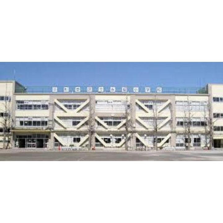 メゾン山田の周辺