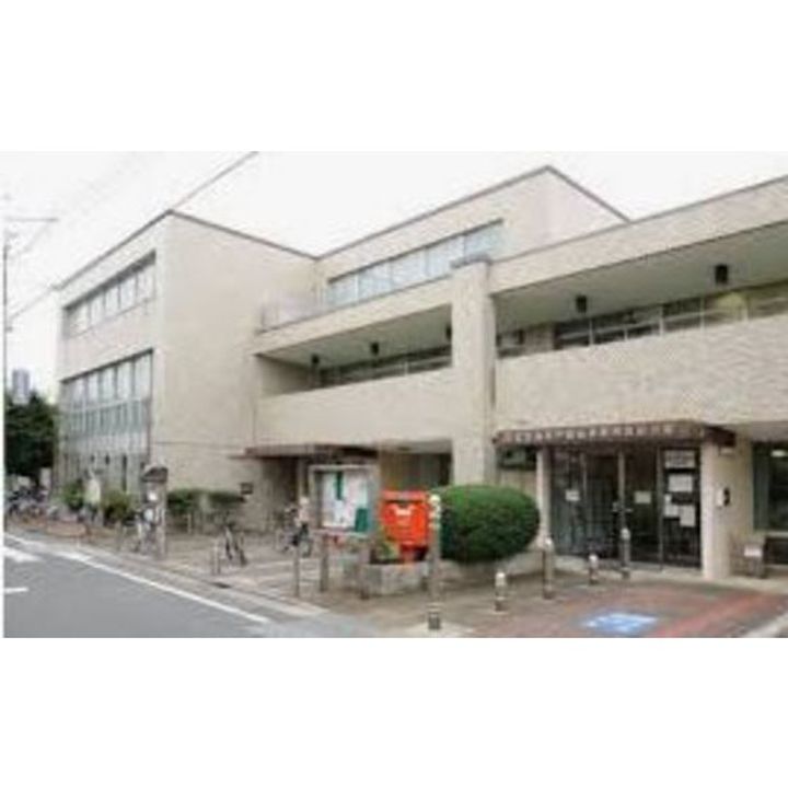 メゾン山田の周辺