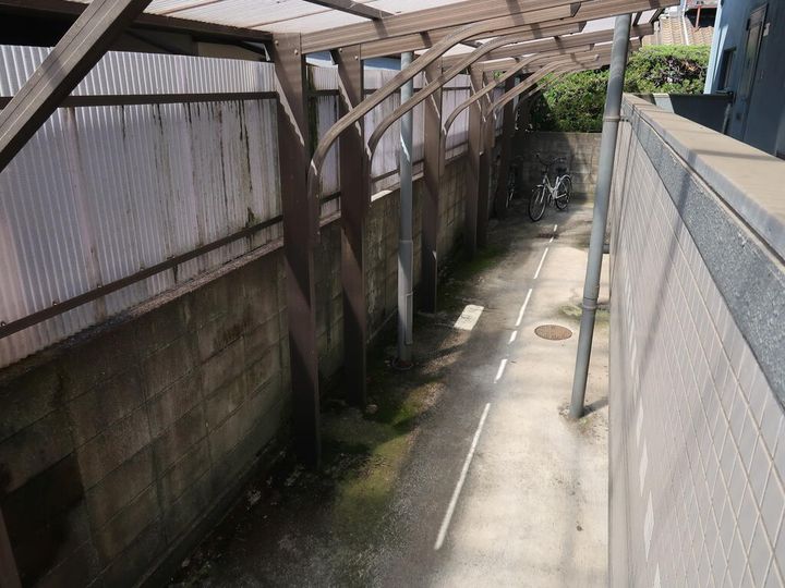チエコビルの地図