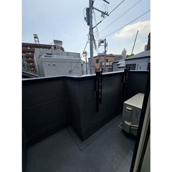 東京都新宿区中落合2(一戸建)の賃貸物件の内装