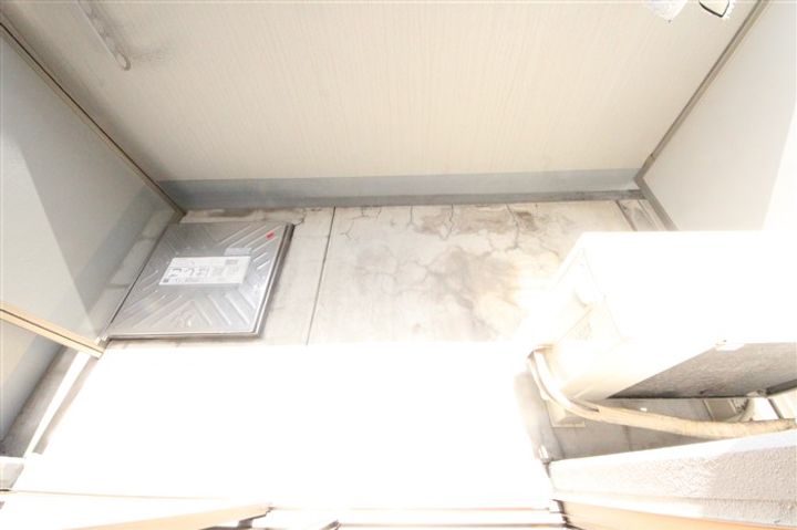 クリーデンス福島の内装