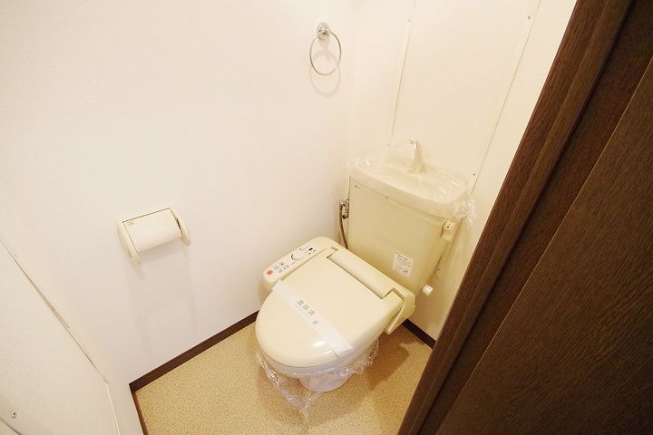 セキスイハイツの内装