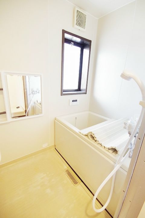 セキスイハイツの風呂