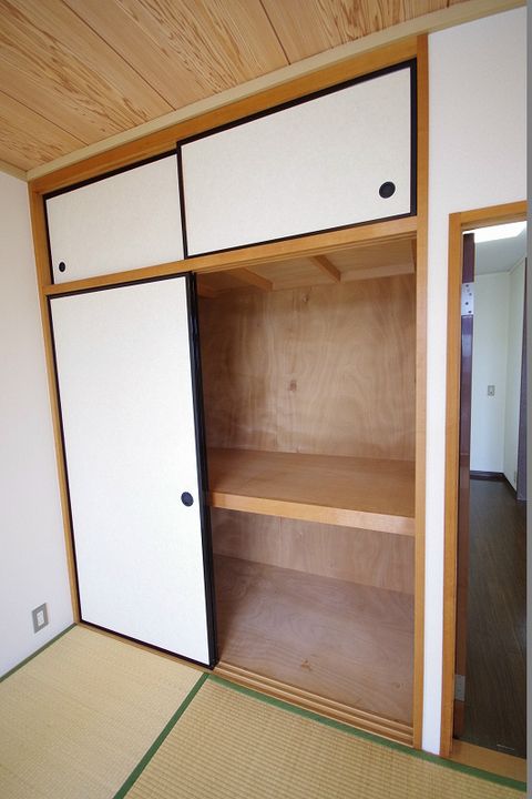 セキスイハイツの内装