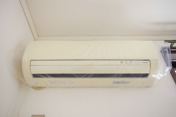 セキスイハイツの内装