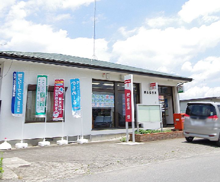 セキスイハイツの周辺