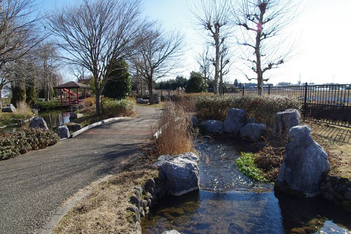 セキスイハイツの周辺