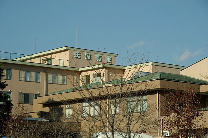 セキスイハイツの周辺