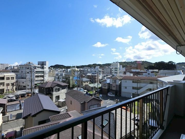 衣笠サニーハイツの内装