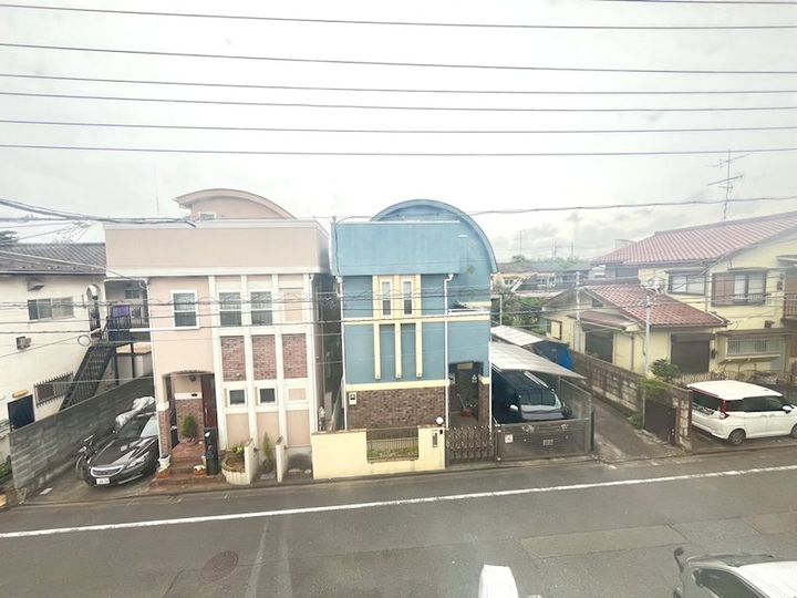 からぷーや国立の内装