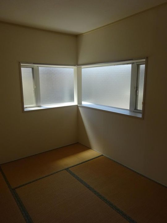 ホワイトヴィレッヂ高野の内装