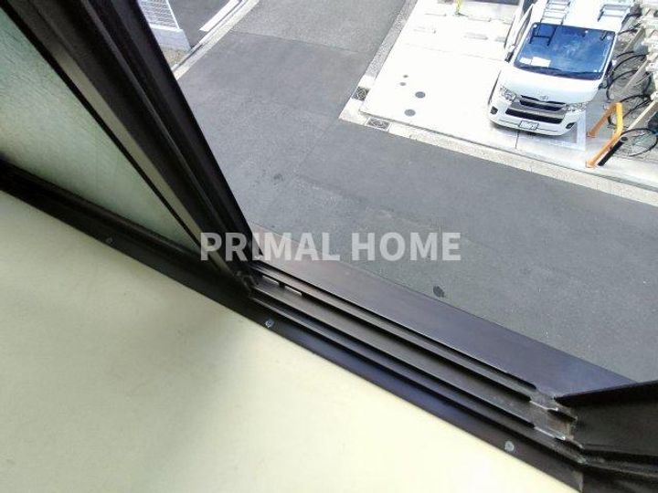 ヴェルメゾンの内装