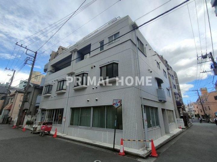 ヴェルメゾンの外観